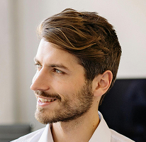 Michael Brennan CTO, leader tecnologico nel settore fintech e crypto, ritratto
